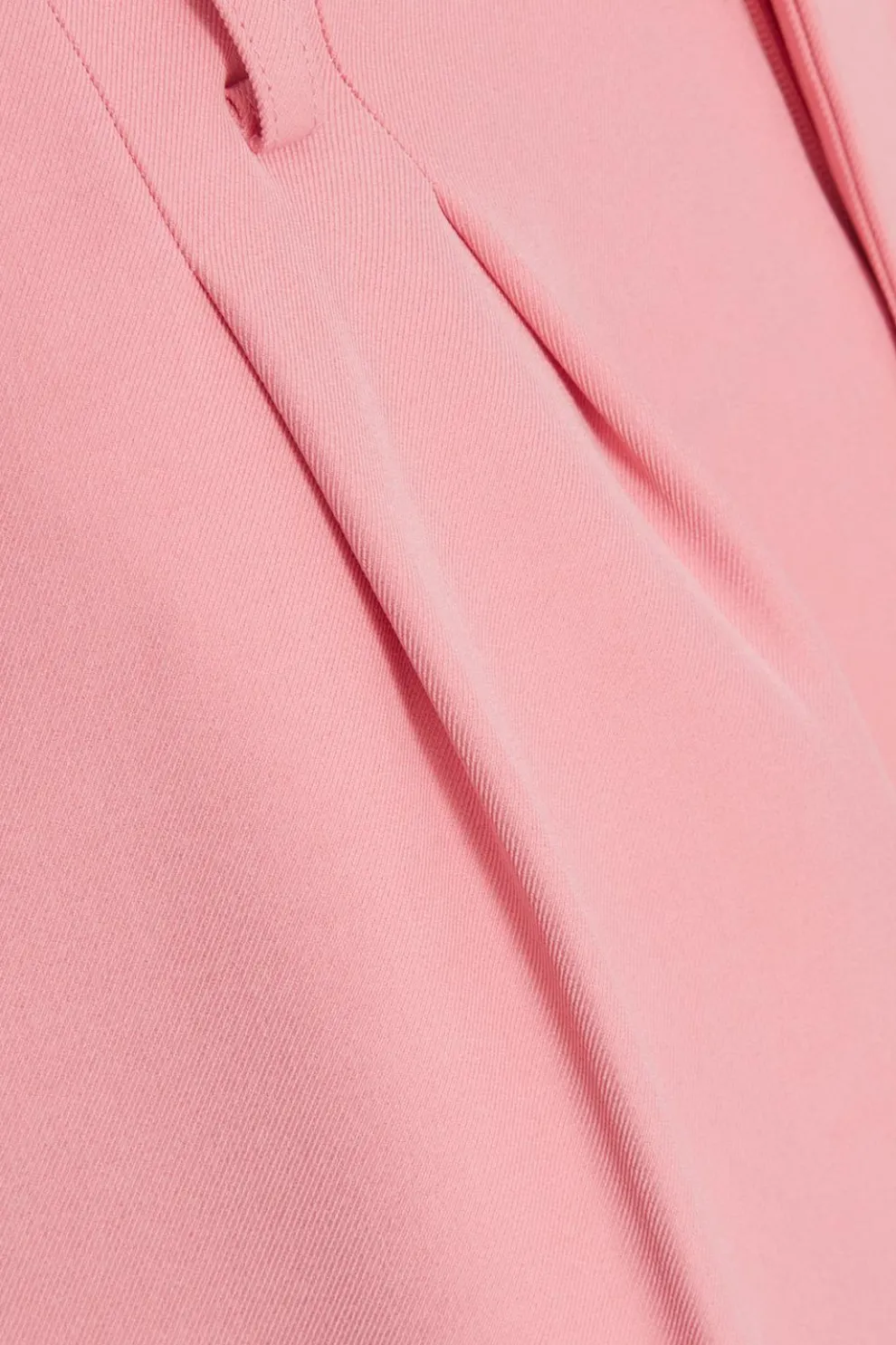 Coral Wide Leg Tailored Trousers