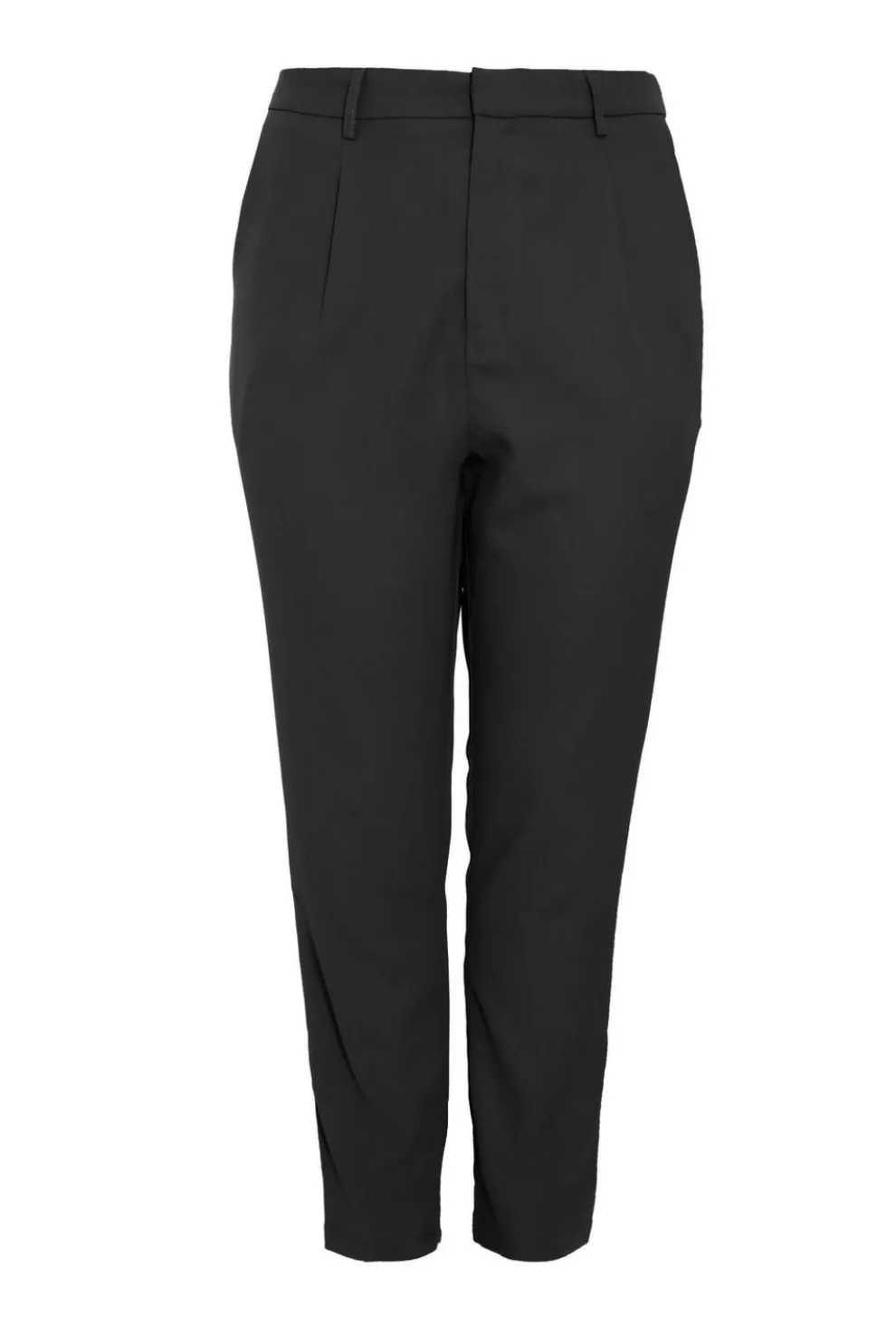 Curve Black Tailored Trousers
