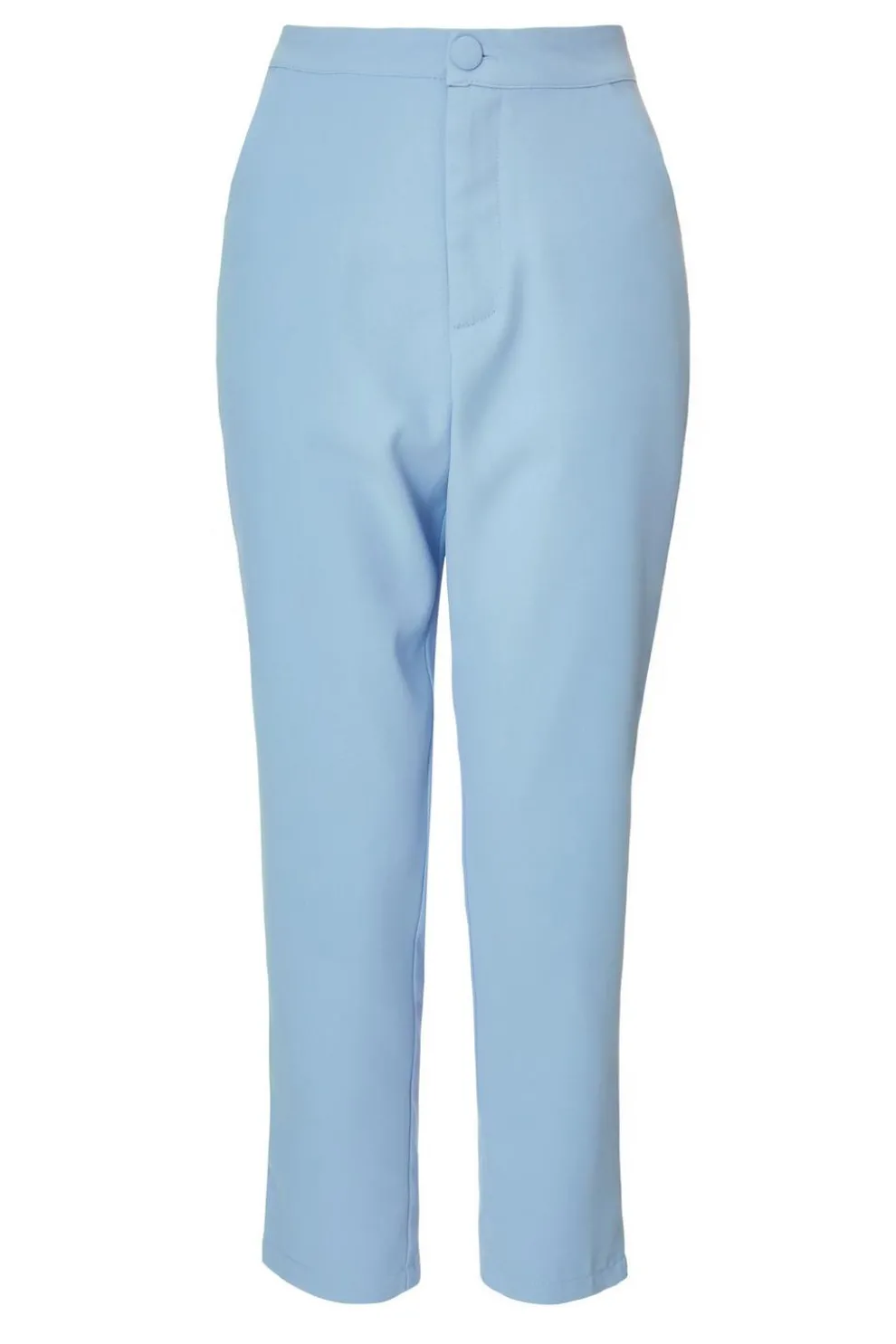 Light Blue Tailored Trousers