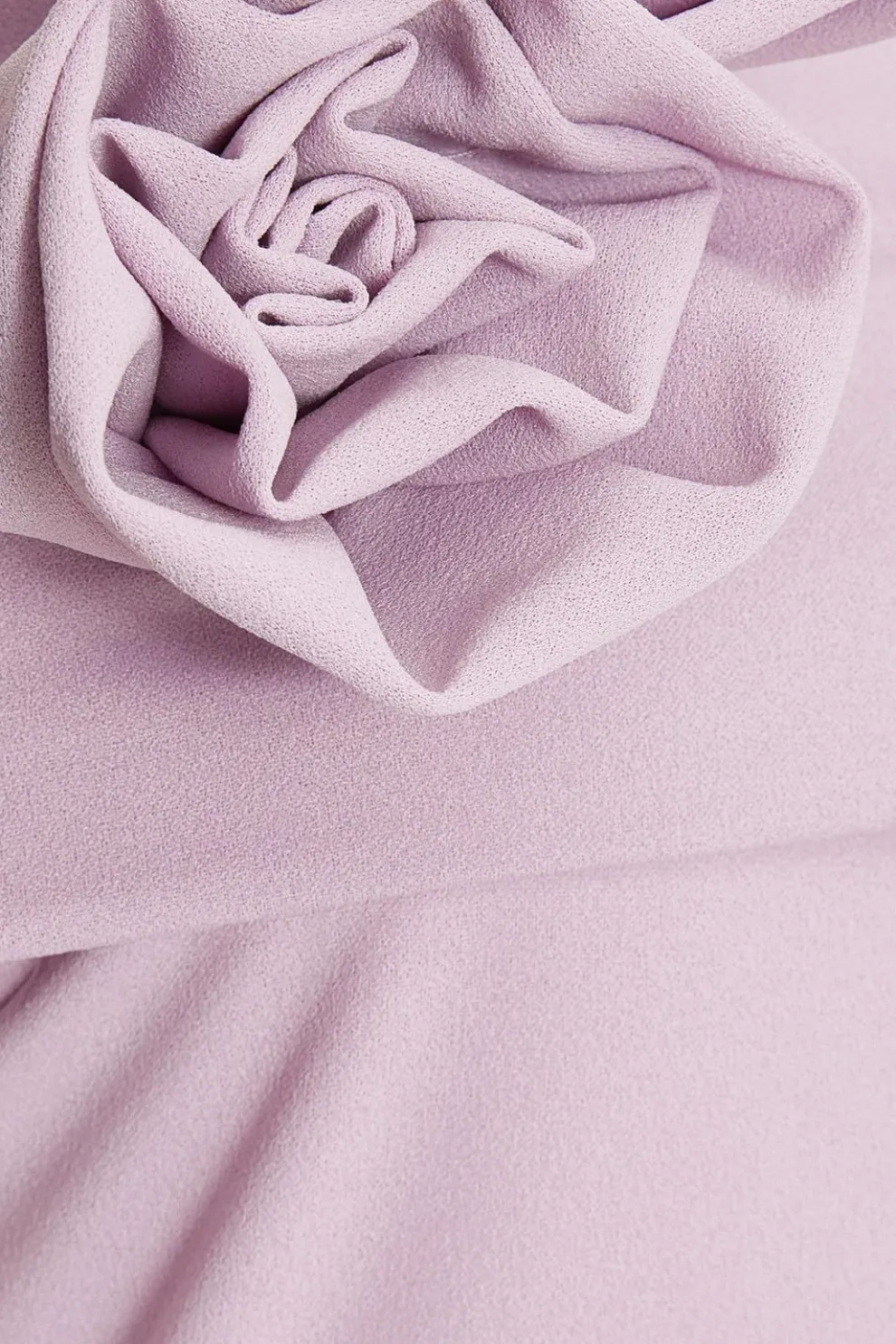 Lilac Floral Corsage Jumpsuit