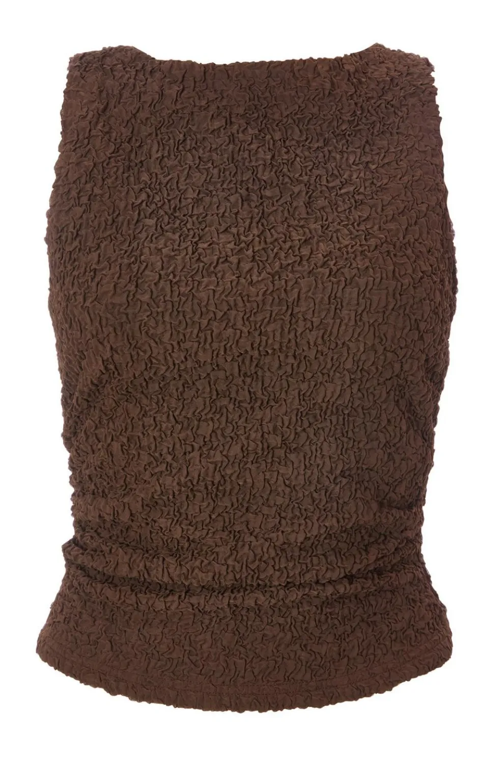 Mocha Textured Mesh Top