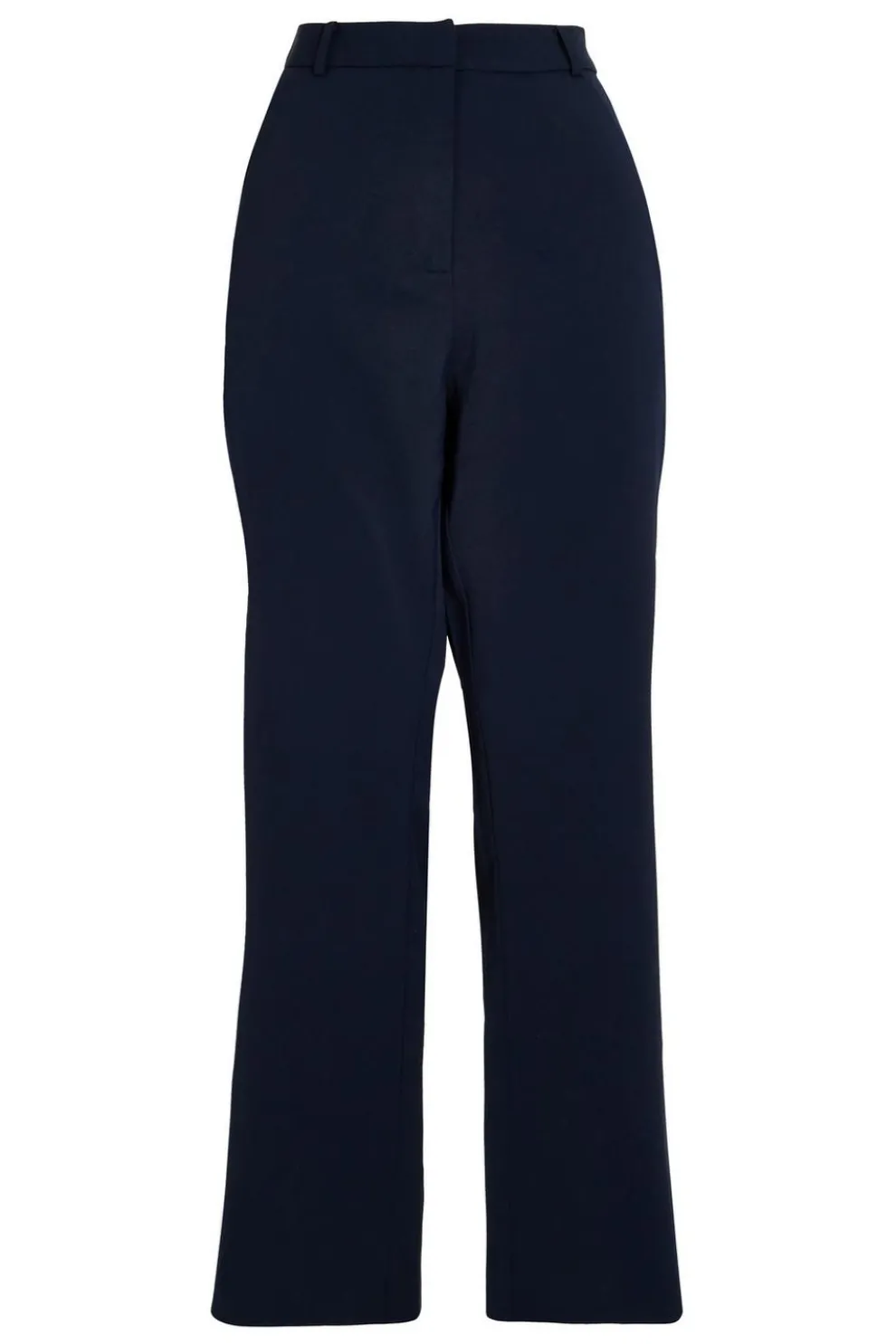 Navy Tailored Trousers