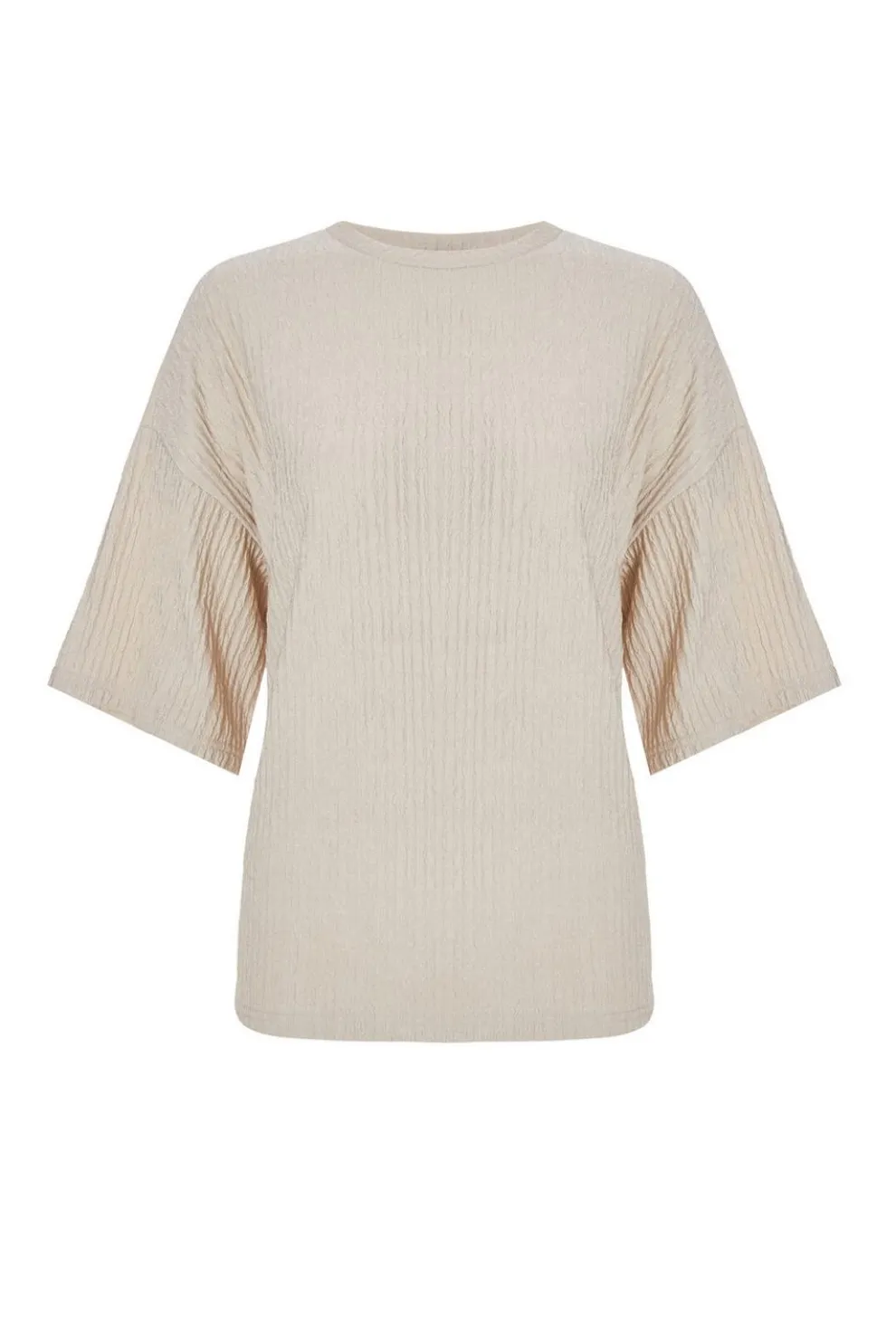 Stone Textured T-Shirt