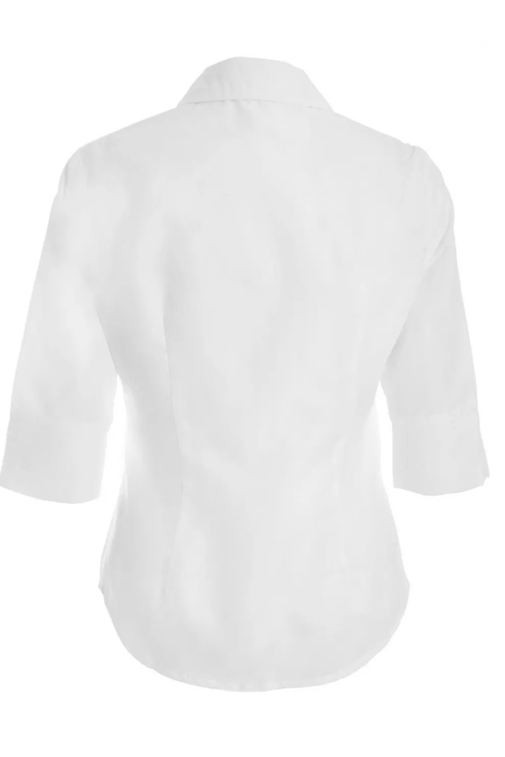 White Button Down Shirt