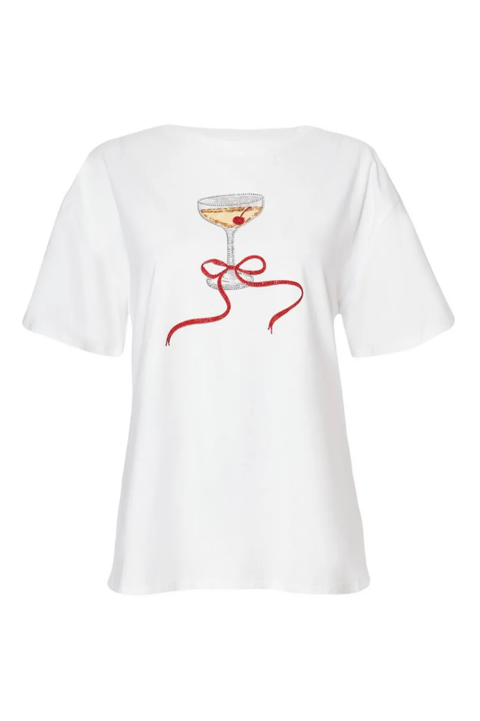 White Cherry Martini Top